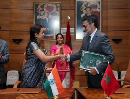 5th India Morocco Joint Commission Meeting (JCM) 