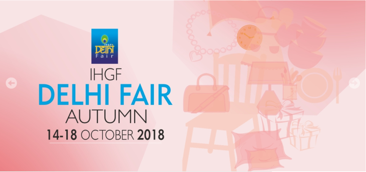 IHGF is amongst Asia's largest gifts & handicrafts fair, held biannually (Spring & Autumn edition) and is organised by Export Promotion Council for Handicrafts (EPCH).